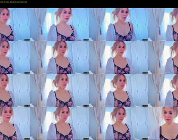 myassistant — 17 minute Chaturbate female cam capture, 720p, Jan 28, 2026