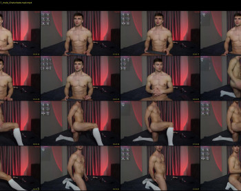 nik_sharp — 12 minute Chaturbate male cam capture, 720p, Jan 29, 2026