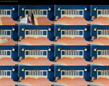 santythousand — 15 minute Chaturbate couple cam capture, 720p, Jan 28, 2026
