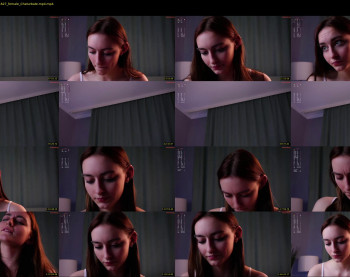 secrethustle — 121 minute Chaturbate female cam capture, 720p, Jan 28, 2026