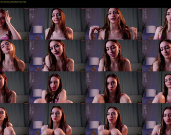secrethustle — 5 minute Chaturbate female cam capture, 720p, Jan 28, 2026