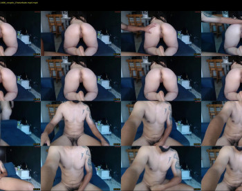 sexual_devils — 7 minute Chaturbate couple cam capture, 720p, Jan 28, 2026