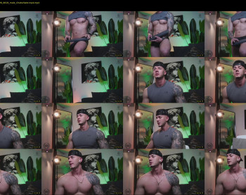 thomas_falcon1 — 120 minute Chaturbate male cam capture, 720p, Jan 28, 2026