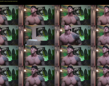 thomas_falcon1 — 17 minute Chaturbate male cam capture, 720p, Jan 28, 2026