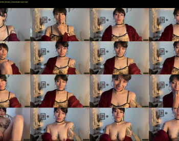 trinitysecrets — 103 minute Chaturbate female cam capture, 720p, Jan 28, 2026