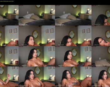 _eme — 59 minute Chaturbate female cam capture, 720p, Jan 29, 2026