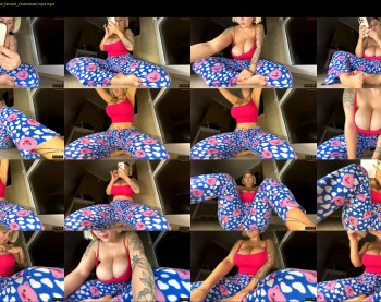 _morpho_ — 21 minute Chaturbate female cam capture, 720p, Jan 29, 2026