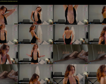 _temptation___ — 32 minute Chaturbate female cam capture, 720p, Jan 29, 2026