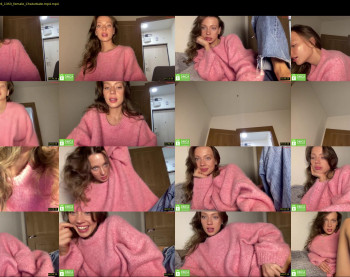 angel_from_sky — 62 minute Chaturbate female cam capture, 720p, Jan 29, 2026