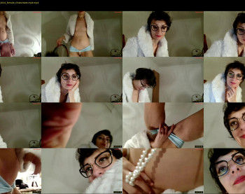 bebacksooon — 121 minute Chaturbate female cam capture, 480p, Jan 29, 2026