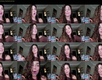 crazypaty — 3 minute Chaturbate female cam capture, 720p, Jan 29, 2026