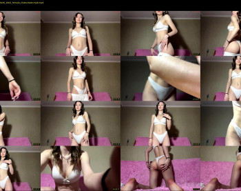 deandrasankowski — 57 minute Chaturbate female cam capture, 720p, Jan 29, 2026
