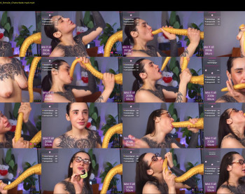 evarabbit — 84 minute Chaturbate female cam capture, 720p, Jan 29, 2026