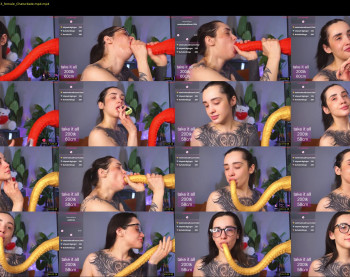 evarabbit — 61 minute Chaturbate female cam capture, 720p, Jan 29, 2026