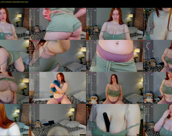ginger_twinkle — 120 minute Chaturbate female cam capture, 720p, Jan 29, 2026