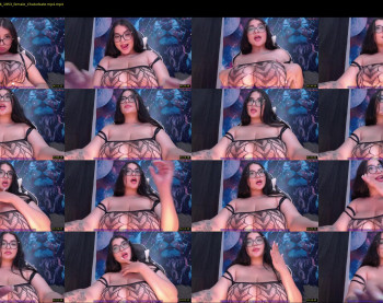 is_candy_west_ — 4 minute Chaturbate female cam capture, 720p, Jan 29, 2026