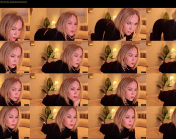 myassistant — 12 minute Chaturbate female cam capture, 720p, Jan 30, 2026