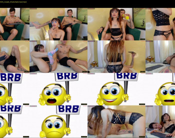 rosse_dredd — 121 minute Chaturbate couple cam capture, 720p, Jan 29, 2026