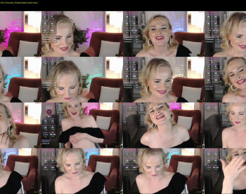 sandra_kind — 11 minute Chaturbate female cam capture, 720p, Jan 29, 2026