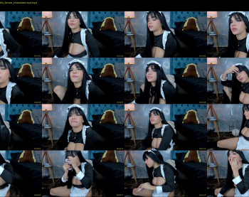 stephanysc — 11 minute Chaturbate female cam capture, 720p, Jan 29, 2026