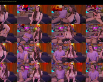 task_manager — 83 minute Chaturbate couple cam capture, 720p, Jan 29, 2026