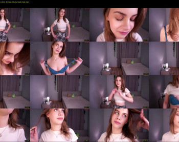 birgitmcduffey — 52 minute Chaturbate female cam capture, 720p, Jan 30, 2026