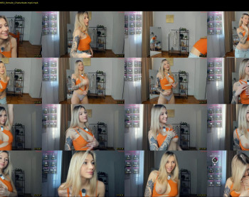 glossybabe_ — 71 minute Chaturbate female cam capture, 720p, Jan 30, 2026