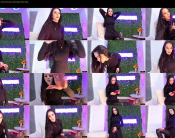 hotfallingdevil — 17 minute Chaturbate female cam capture, 720p, Jan 30, 2026