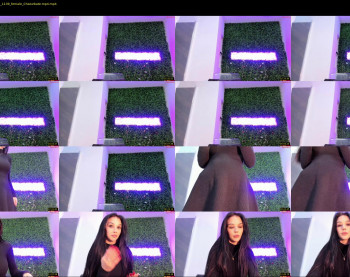 hotfallingdevil — 15 minute Chaturbate female cam capture, 720p, Jan 30, 2026