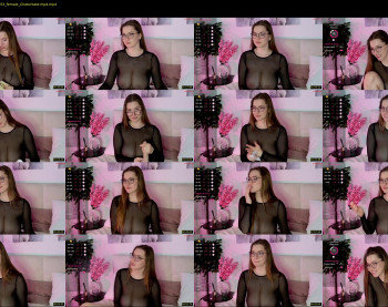 jane_meys — 11 minute Chaturbate female cam capture, 720p, Jan 30, 2026
