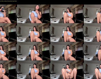 squirt_bunny77 — 14 minute Chaturbate couple cam capture, 720p, Jan 30, 2026