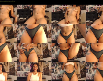 _ariana03_ — 47 minute Chaturbate female cam capture, 720p, Jan 31, 2026
