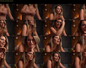 brandywhite — 4 minute Chaturbate female cam capture, 720p, Jan 31, 2026