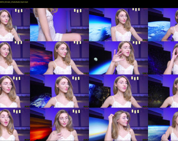 cassiablade1 — 23 minute Chaturbate female cam capture, 720p, Feb 1, 2026