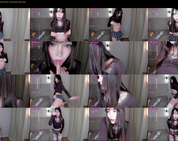 dark_ester — 35 minute Chaturbate female cam capture, 720p, Jan 31, 2026