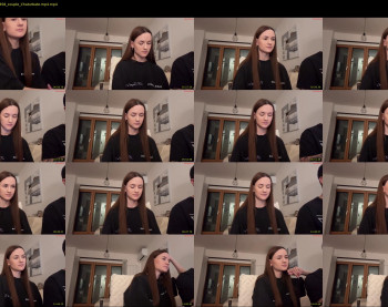 double_sun — 17 minute Chaturbate couple cam capture, 720p, Feb 1, 2026