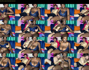 dreaminterracial — 23 minute Chaturbate couple cam capture, 720p, Feb 1, 2026