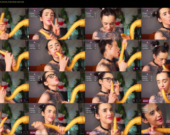 evarabbit — 29 minute Chaturbate female cam capture, 720p, Feb 1, 2026