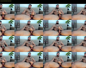 rawadam — 24 minute Chaturbate male cam capture, 720p, Jan 31, 2026