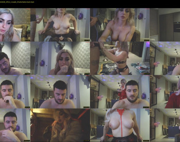 rubyroseandtastytim — 112 minute Chaturbate couple cam capture, 720p, Feb 1, 2026