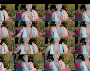 sofiequeen_ — 10 minute Chaturbate female cam capture, 720p, Jan 31, 2026