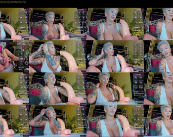 sofiequeen_ — 120 minute Chaturbate female cam capture, 720p, Jan 31, 2026