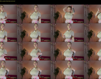 sweetyoops — 3 minute Chaturbate female cam capture, 720p, Jan 31, 2026