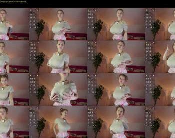 sweetyoops — 34 minute Chaturbate female cam capture, 720p, Jan 31, 2026