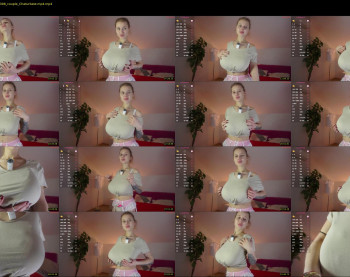 sweetyoops — 63 minute Chaturbate female cam capture, 720p, Jan 31, 2026