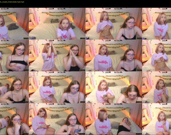 _ramune_ — 96 minute Chaturbate couple cam capture, 720p, Feb 1, 2026
