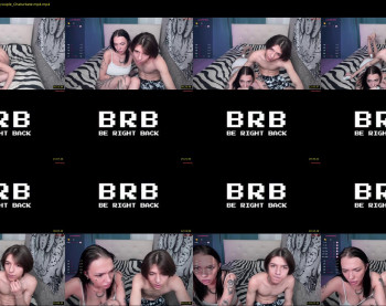 a_s_m_ — 72 minute Chaturbate couple cam capture, 720p, Feb 1, 2026