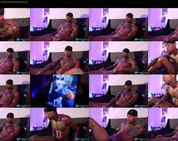 almightycnote — 37 minute Chaturbate male cam capture, 720p, Feb 1, 2026