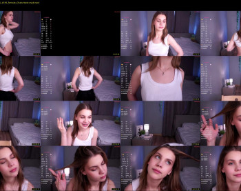birgitmcduffey — 121 minute Chaturbate female cam capture, 720p, Feb 1, 2026