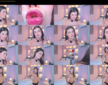 candy_flo — 19 minute Chaturbate female cam capture, 720p, Feb 1, 2026